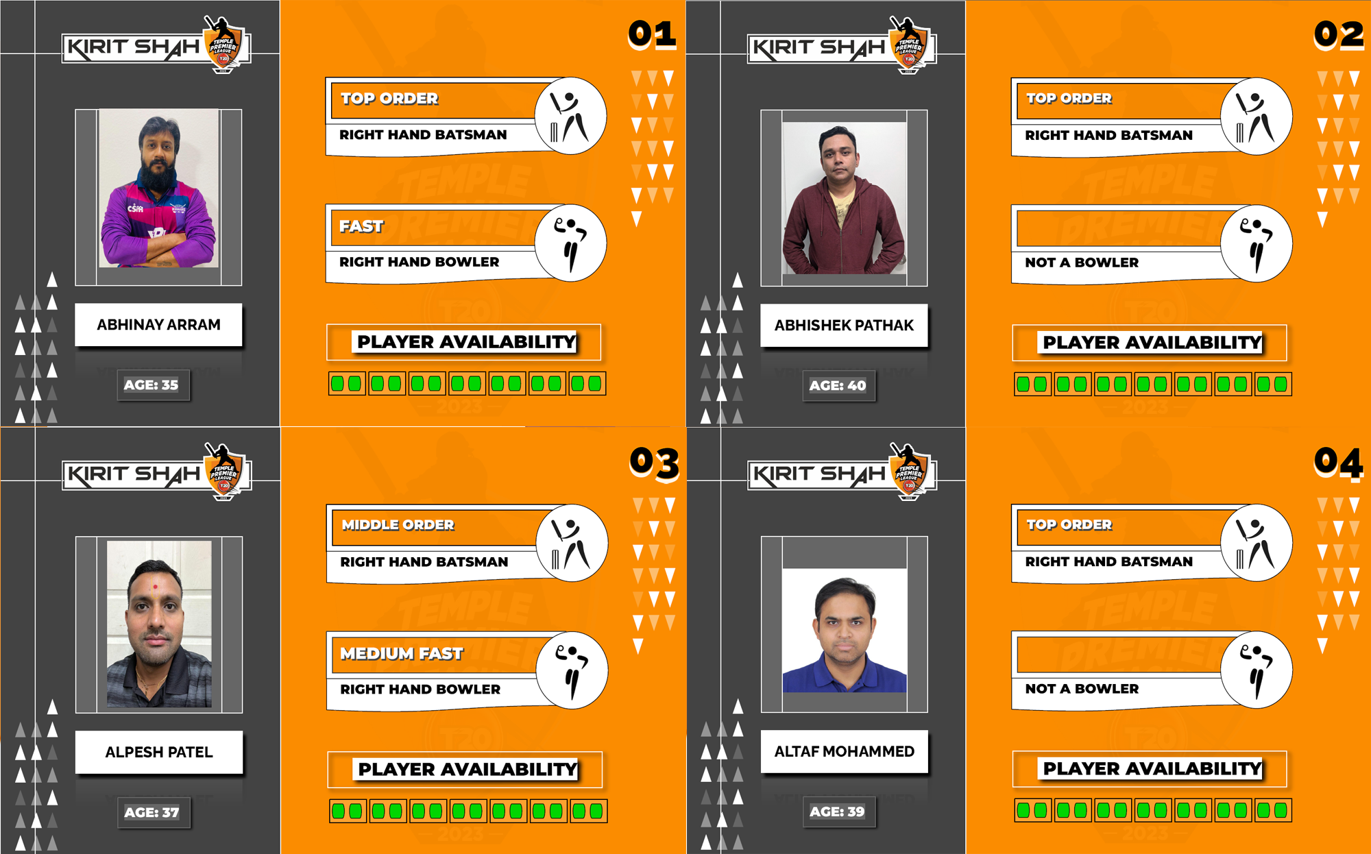 TPL Cricket